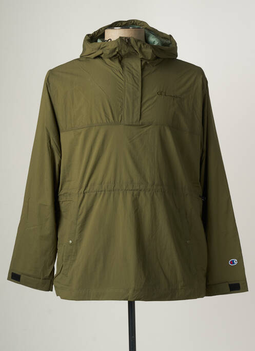 Jachetă vânt kaki CHAMPION femeie
