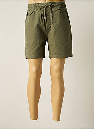 Șort verde COLORFUL STANDARD bărbat