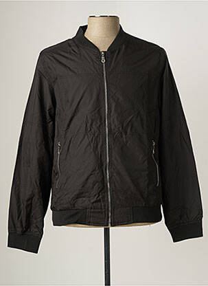 Geacă negru BELLFIELD bărbat