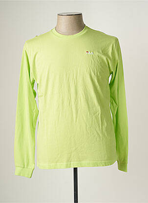 Tricou verde FILA bărbat