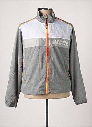 Geacă gri NICCE bărbat