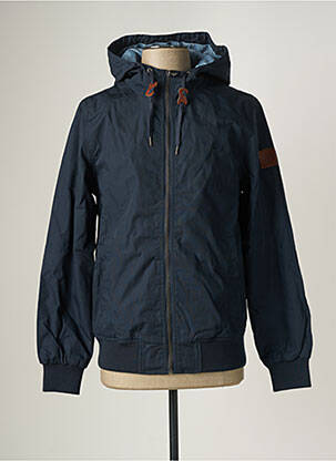 Geacă albastru ELEMENT bărbat