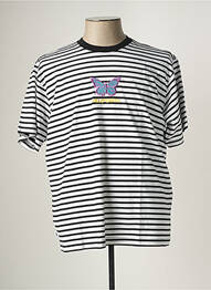 Tricou negru OBEY homme