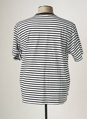 Tricou negru OBEY bărbat