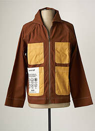 Jachete casual maro NORTH HILL homme
