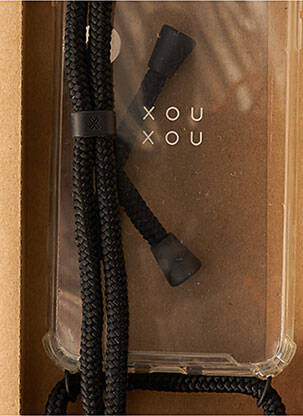 Accesoriu divers negru XOUXOU femeie