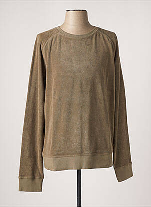 Hanorac verde NUDIE JEANS CO bărbat