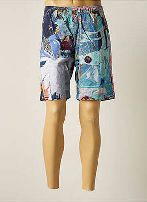 Șort multicolor WOOD WOOD bărbat