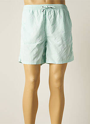 Șort verde DAILY PAPER bărbat