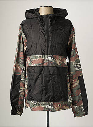 Geacă negru ELEMENT bărbat