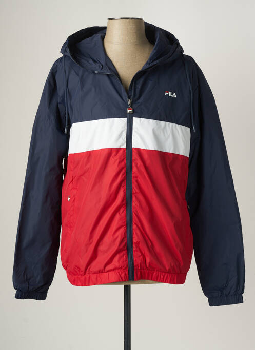 Geacă roșu FILA bărbat