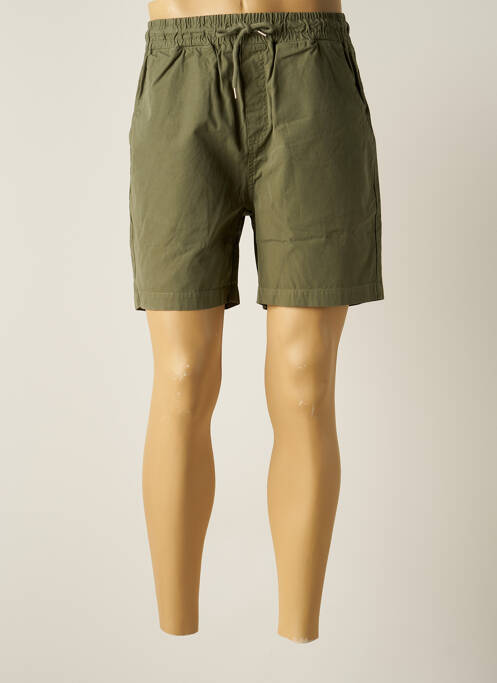 Șort verde COLORFUL STANDARD bărbat