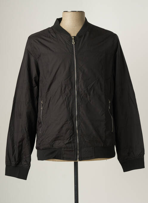 Geacă negru BELLFIELD bărbat