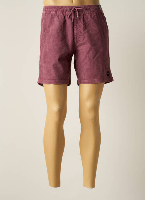 Șort violet RVCA bărbat