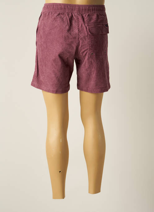 Șort violet RVCA bărbat