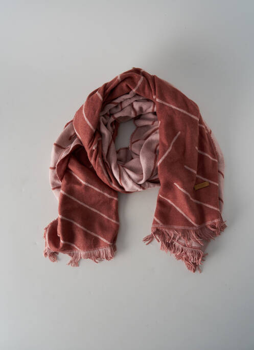 Eșarfă roșu BARTS femeie