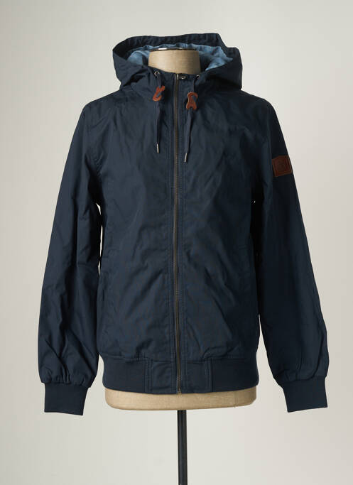 Geacă albastru ELEMENT bărbat