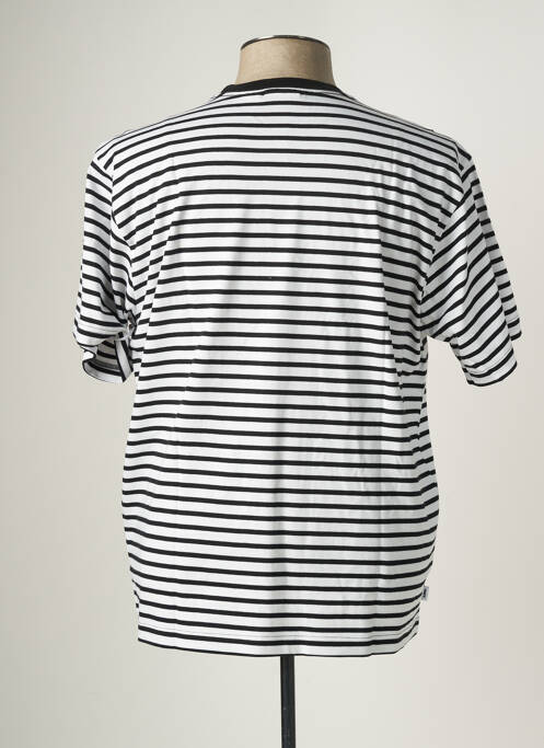 Tricou negru OBEY bărbat