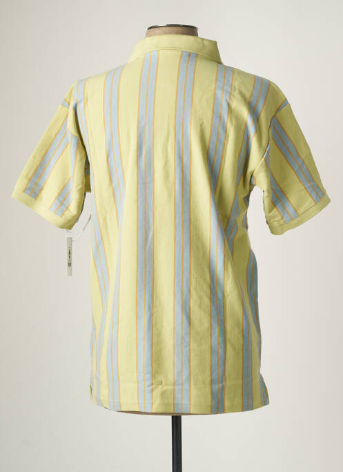 Polo multicolor OBEY bărbat