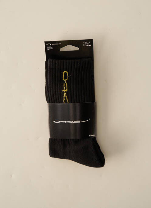 Șosete negru OAKLEY bărbat
