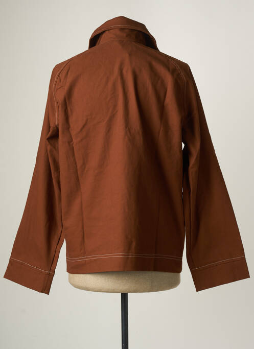 Jachete casual maro NORTH HILL bărbat