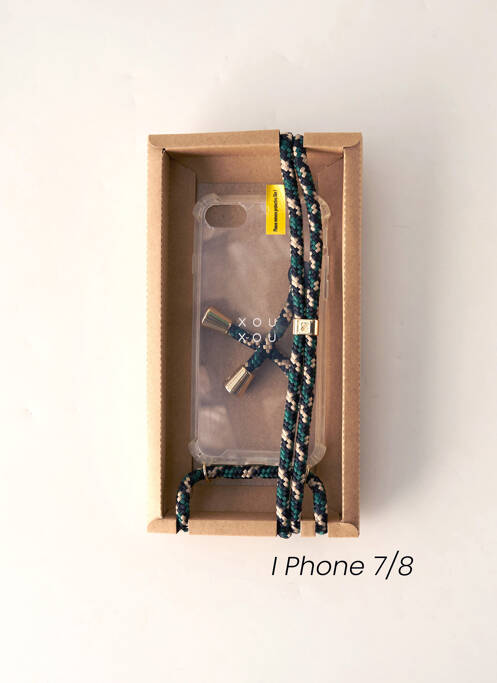 Accesoriu divers verde XOUXOU femeie