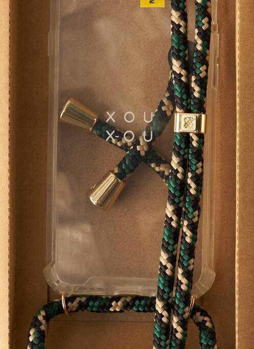Accesoriu divers verde XOUXOU femeie