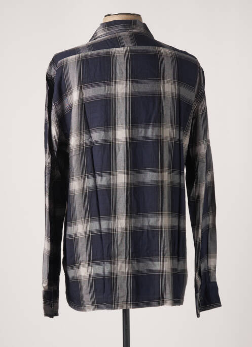 Cămașă cu mâneci lungi albastru EDWIN bărbat