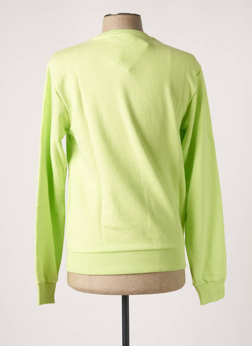 Hanorac verde FILA bărbat