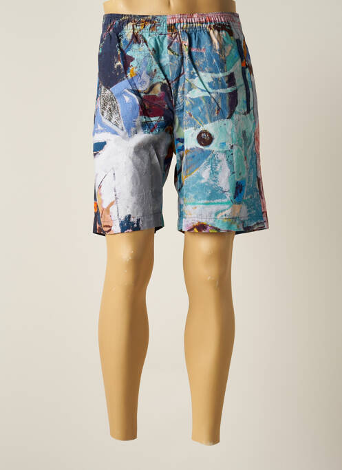 Șort multicolor WOOD WOOD bărbat