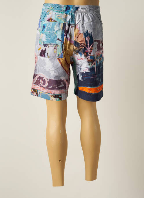 Șort multicolor WOOD WOOD bărbat