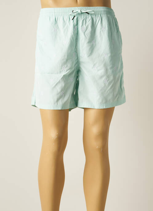 Șort verde DAILY PAPER bărbat