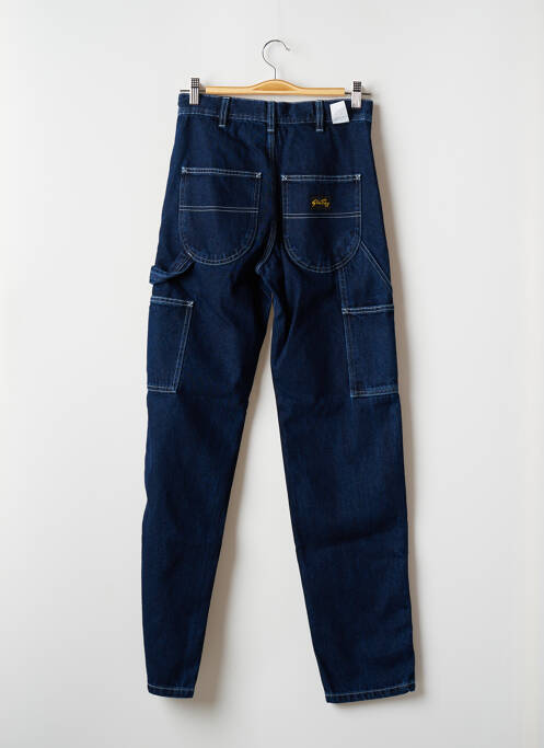 Blugi cu croială dreaptă albastru STAN RAY bărbat