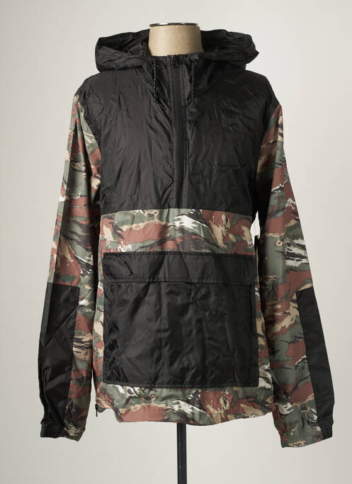 Geacă negru ELEMENT bărbat