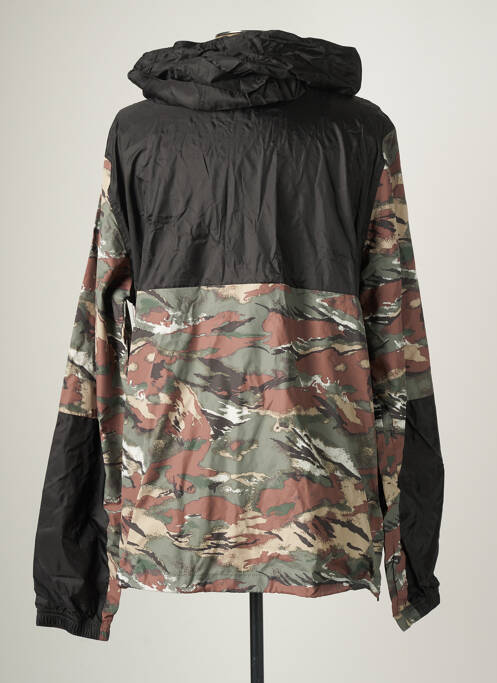 Geacă negru ELEMENT bărbat