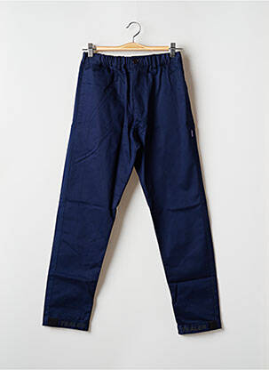 Pantalon drept albastru TEALER bărbat