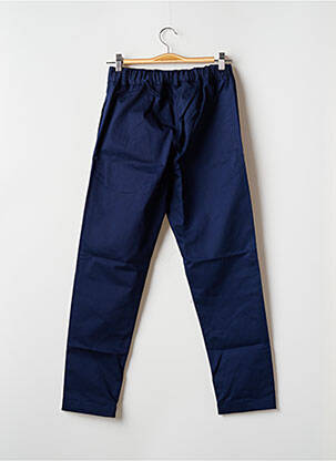 Pantalon drept albastru TEALER bărbat