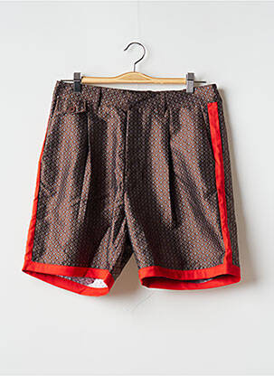 Șort maro DAILY PAPER bărbat