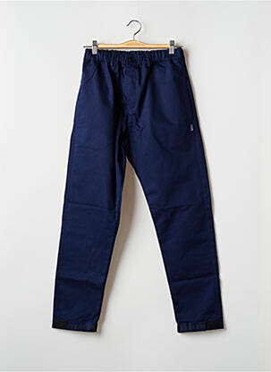 Pantalon drept albastru TEALER bărbat