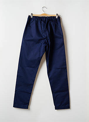 Pantalon drept albastru TEALER bărbat