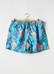 Șort de baie albastru BOARDIES homme