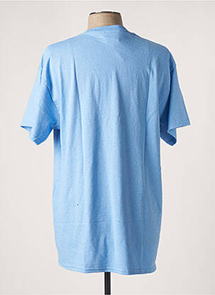 Tricou albastru THRASHER bărbat
