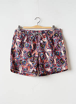 Șort de baie multicolor BOARDIES bărbat