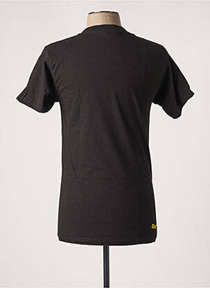 Tricou negru ALIFE bărbat