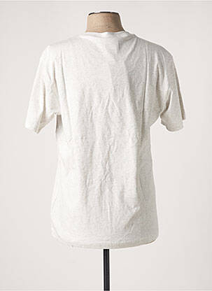 Tricou alb NEW BALANCE homme