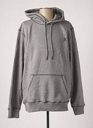 Hanorac gri DAILY PAPER homme