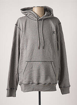 Hanorac gri DAILY PAPER bărbat