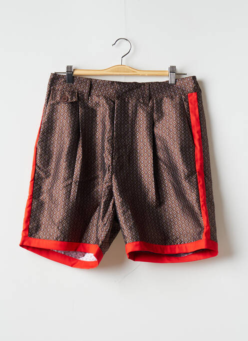 Șort maro DAILY PAPER bărbat