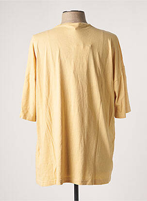 Tricou bej CHAMPION bărbat