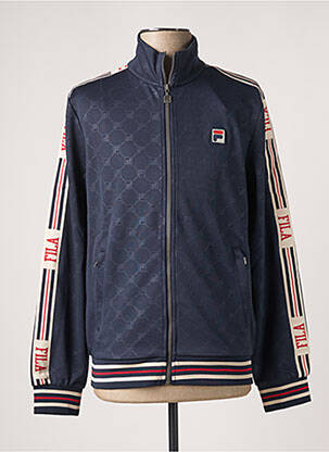 Geacă albastru FILA bărbat